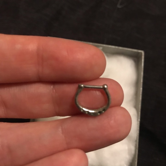 Morbid Metals Septum Clicker Bundle - Picture 3 of 5